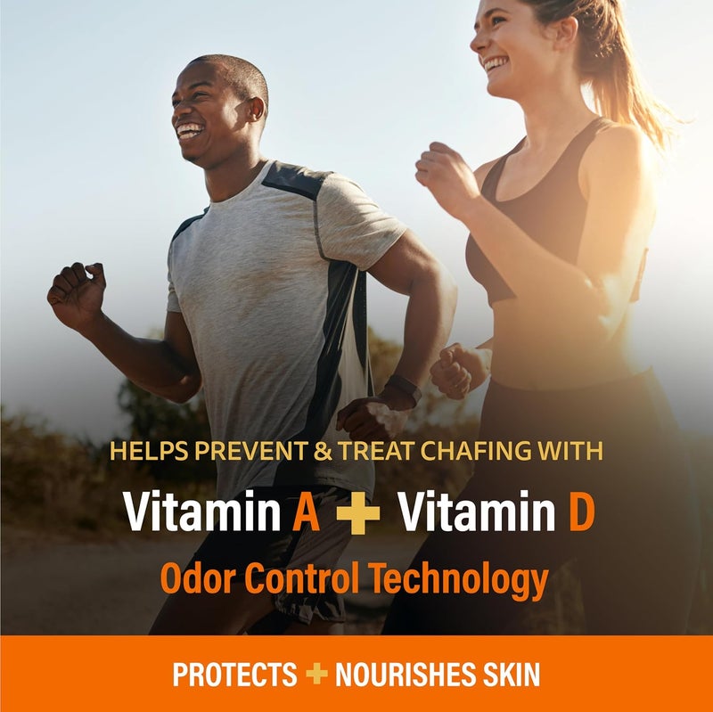 A + D Anti-Chafing Ointment – Helps protect & treat skin irritation from friction or chafing, with odor control technology, pharmacist recommended and non-irritating – 1.5 oz - Image 3